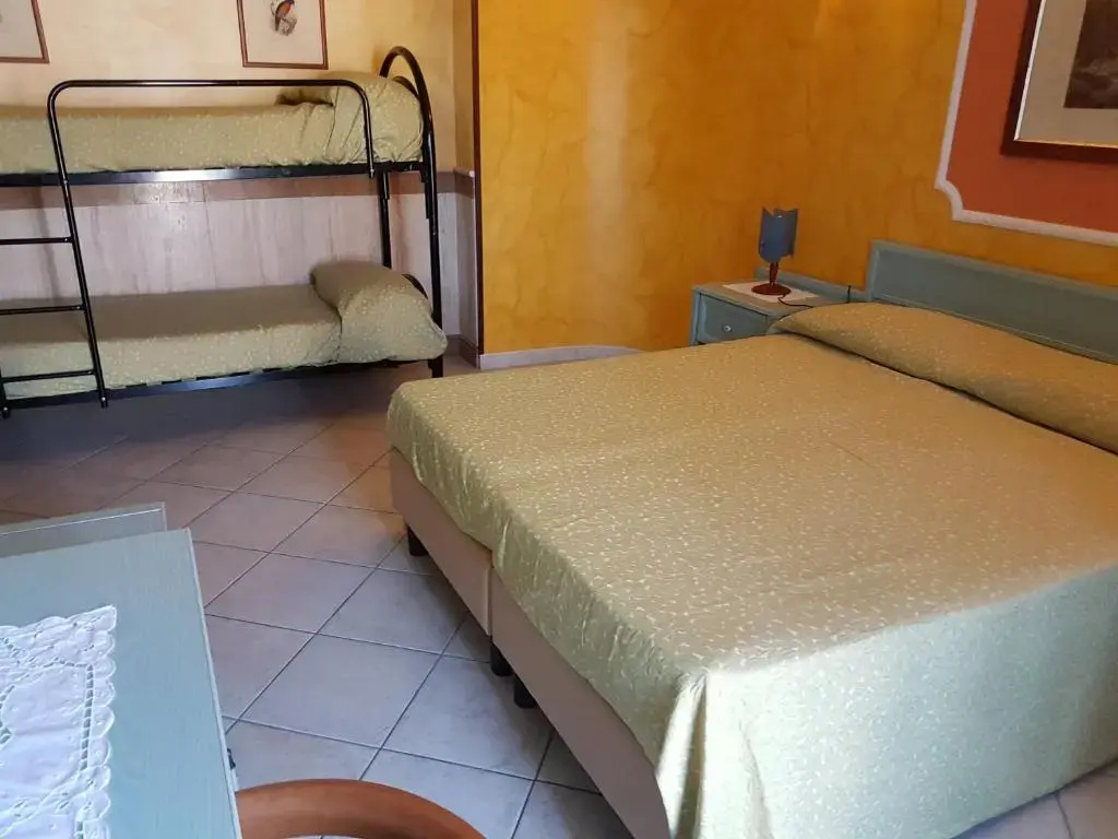 Hotel Nautilus - Chambres
