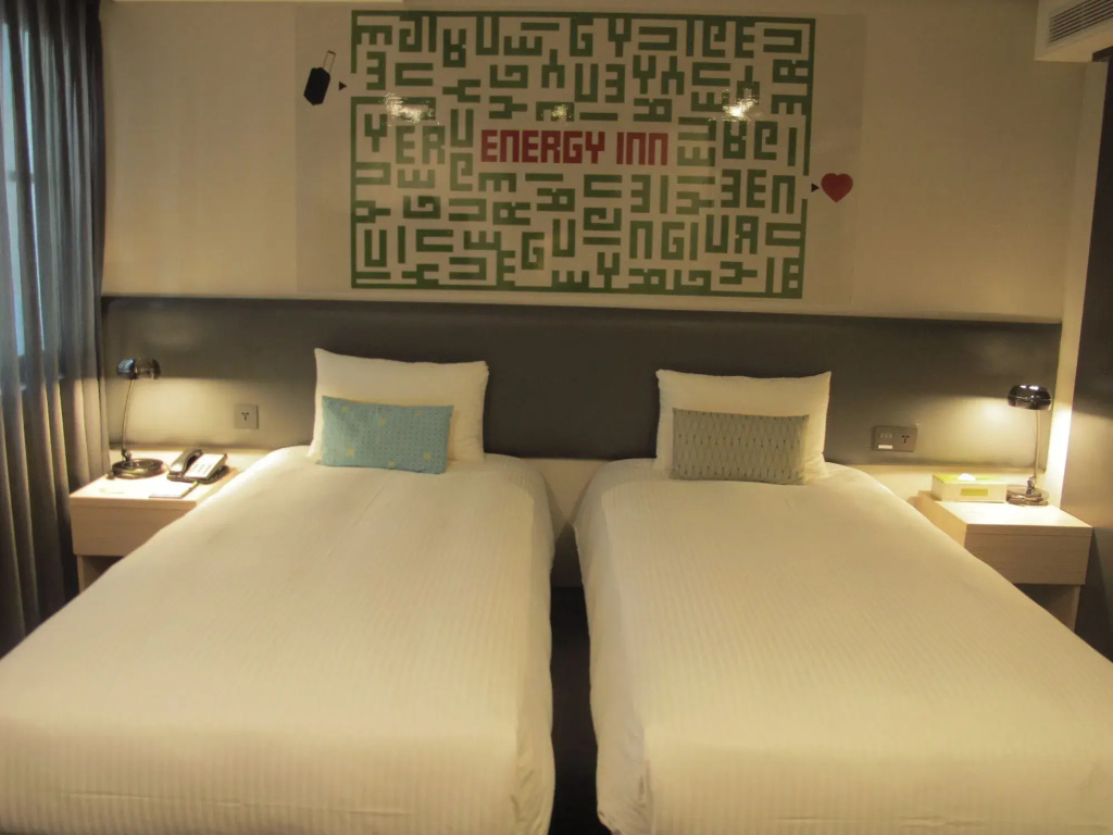 Energy Inn - Général