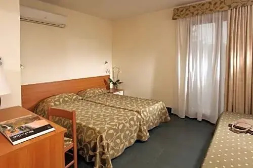 Ciampino Hotel - Chambres