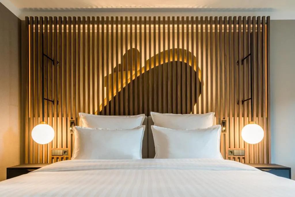 Steigenberger Hotel Hamburg - Chambres