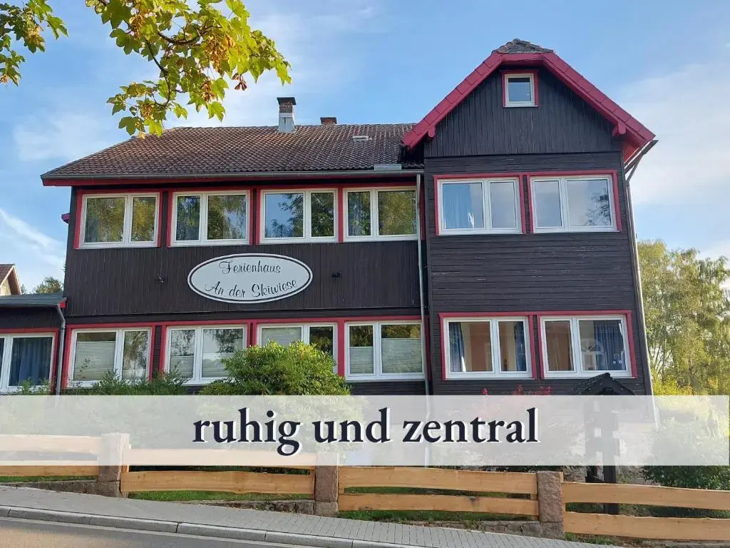 Haus an der Skiwiese - Chambres
