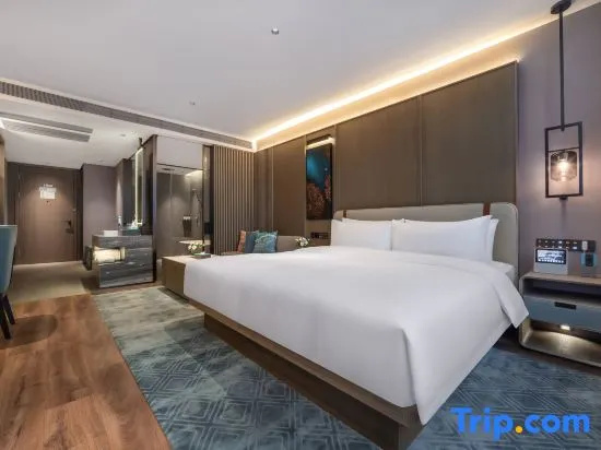 Juntai Hotel - Linhai - Chambres