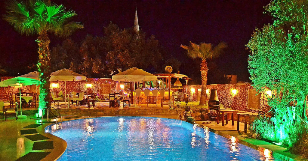 Bodrum Oscar Hotel - фото 25