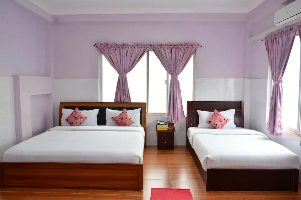 Hotel 99 - Chambres