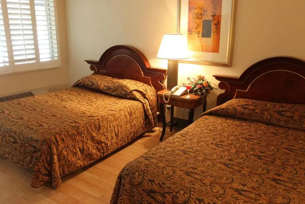 The Greenwell Inn - Chambres