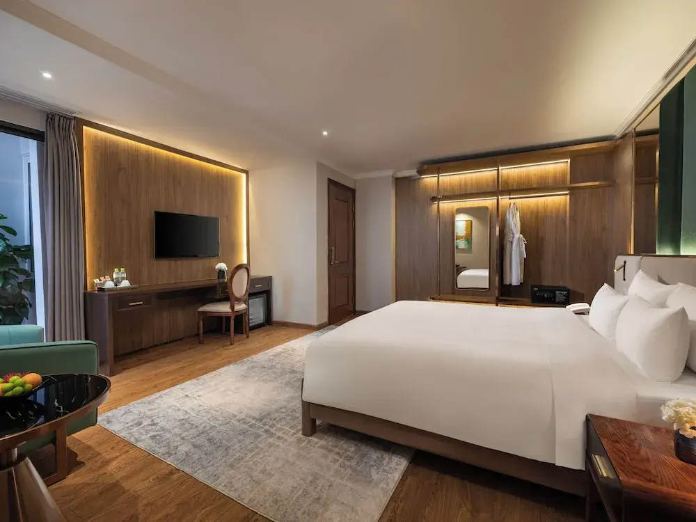 Hanoi Splendid Premium Hotel — фото
