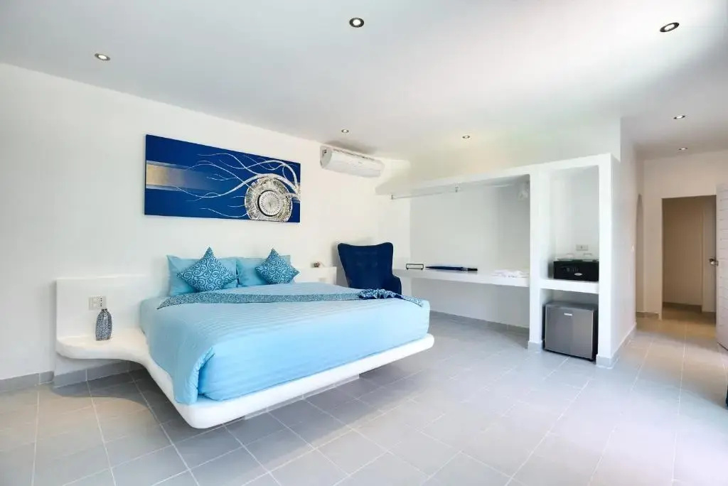 La Perle Luxury Boutique Hotel - Chambres