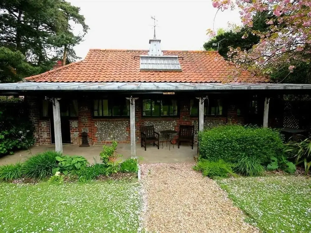 Felbrigg Lodge