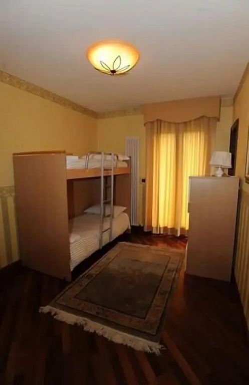 Standard Double room with balcony and with garden view (twin beds)