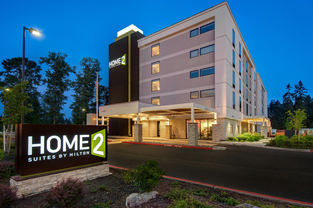 Home2 Suites by Hilton Suites Marysville