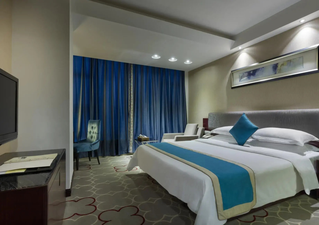 Business room
