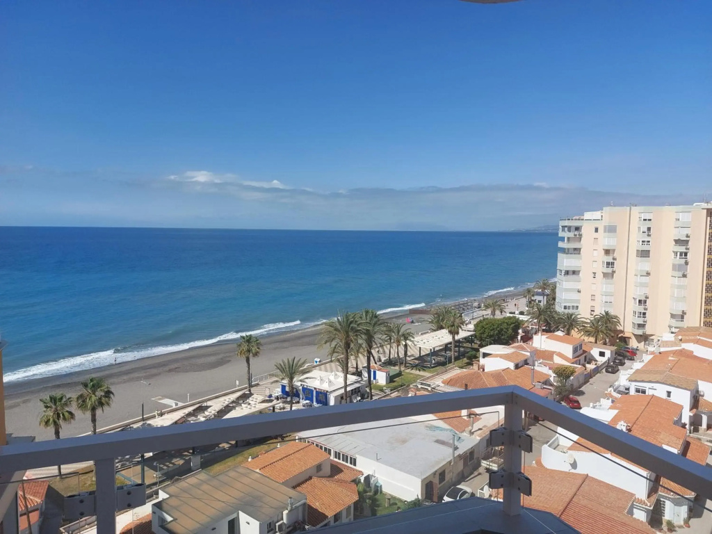 MIRADOR PLAYA Torrox- vistas al mar