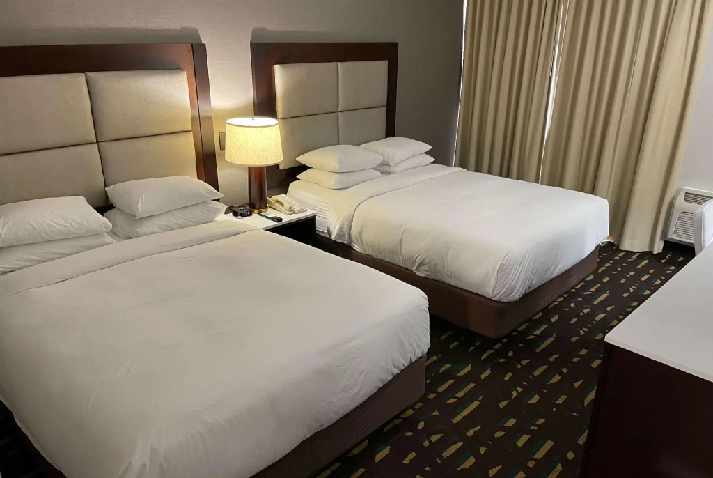 Wyndham Chicago O'Hare - Chambres