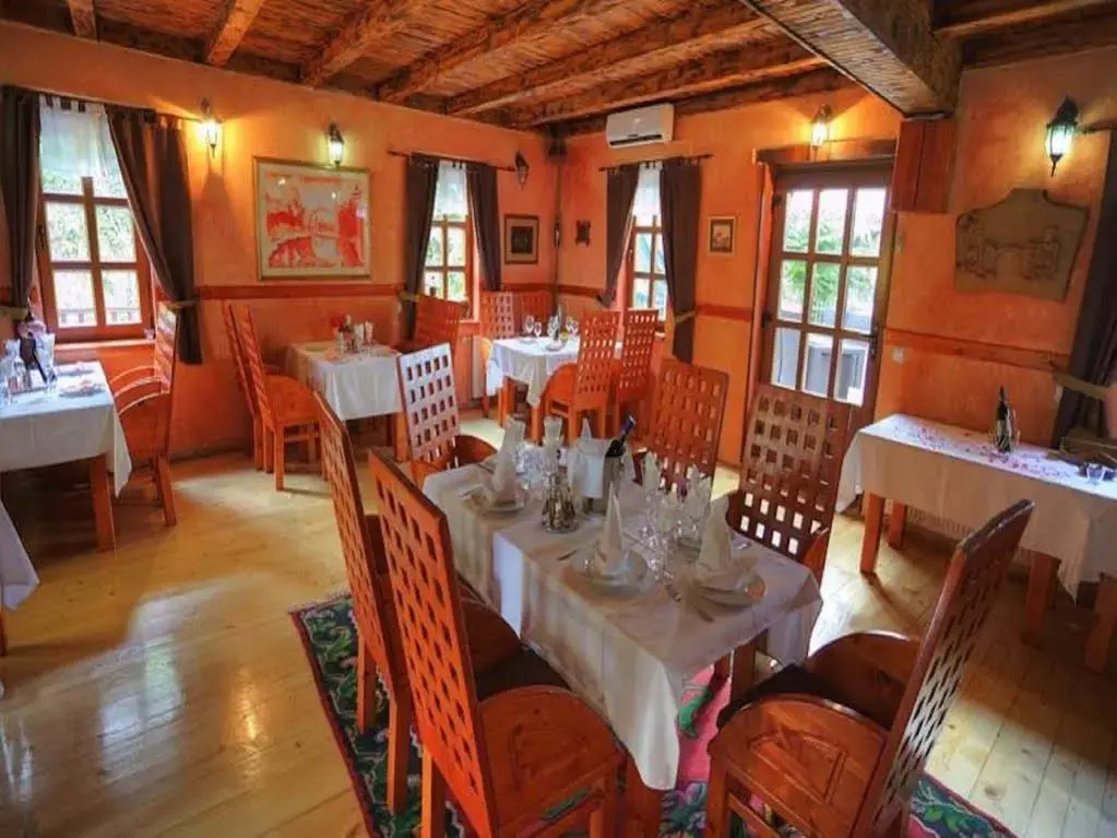 Hotel-Restaurant Kriva Cuprija - Général