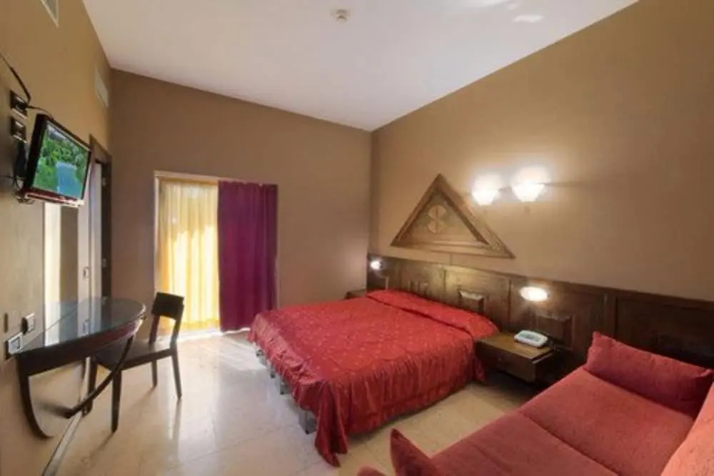 Hotel La Paul - Chambres