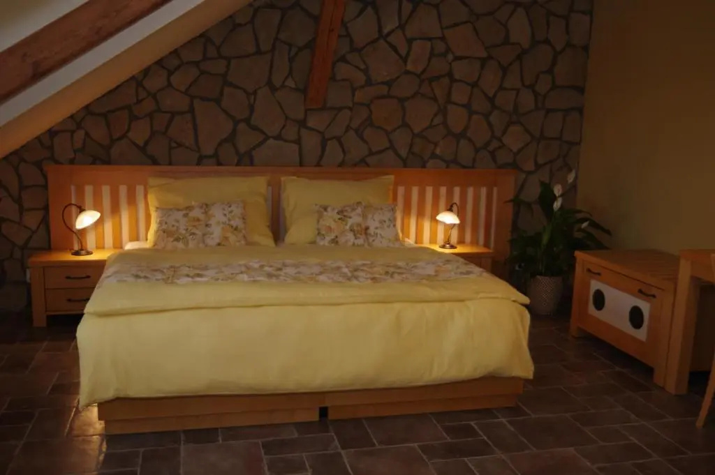 Hotel a restaurace Palfrig - Chambres