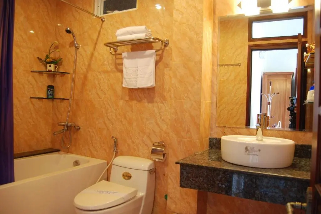 Superior Double room (full double bed)