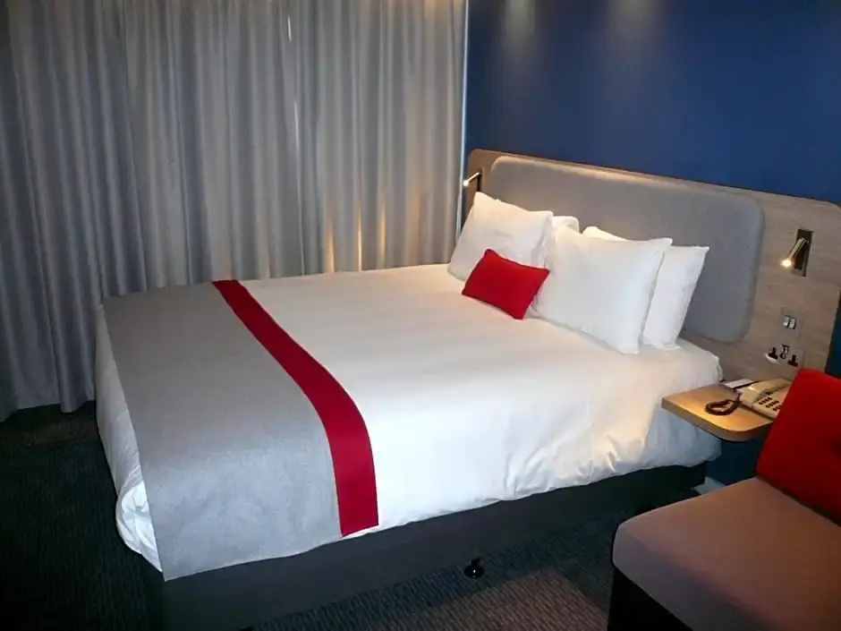 Holiday Inn Express Oxford-Kassam Stadium by IHG - Chambres