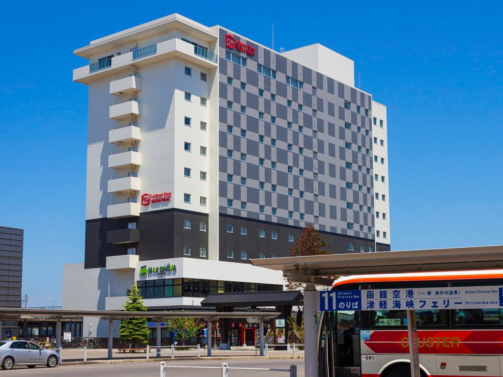 La'gent Stay Hakodate Ekimae in Hakodate