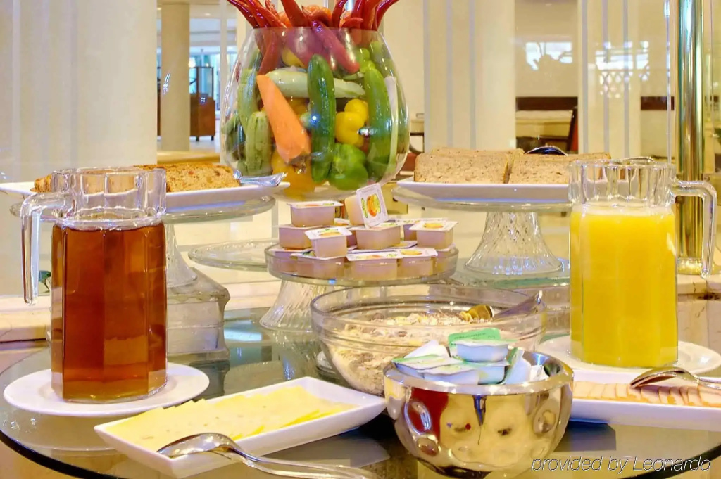 Mercure Cairo Le Sphinx Hotel - Général