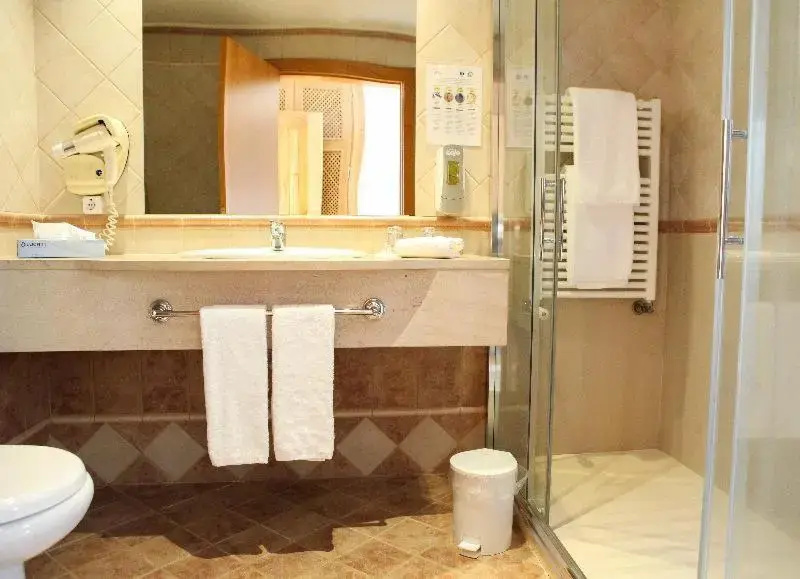 Eira do Serrado Hotel & SPA - Chambres