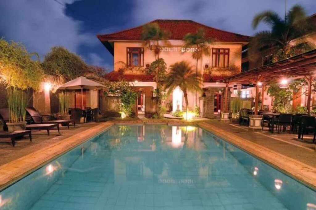 Villa Bunga Hotel & Spa by null