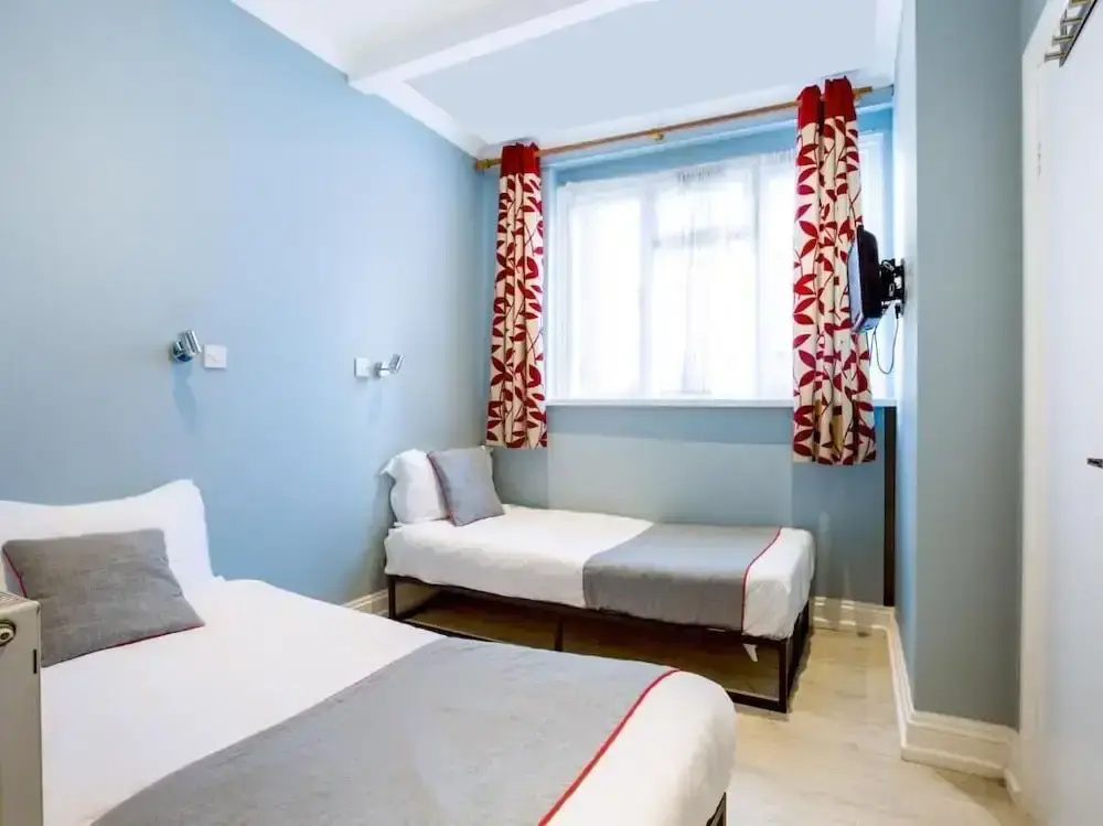 Hotel Orlando by PLI - Chambres