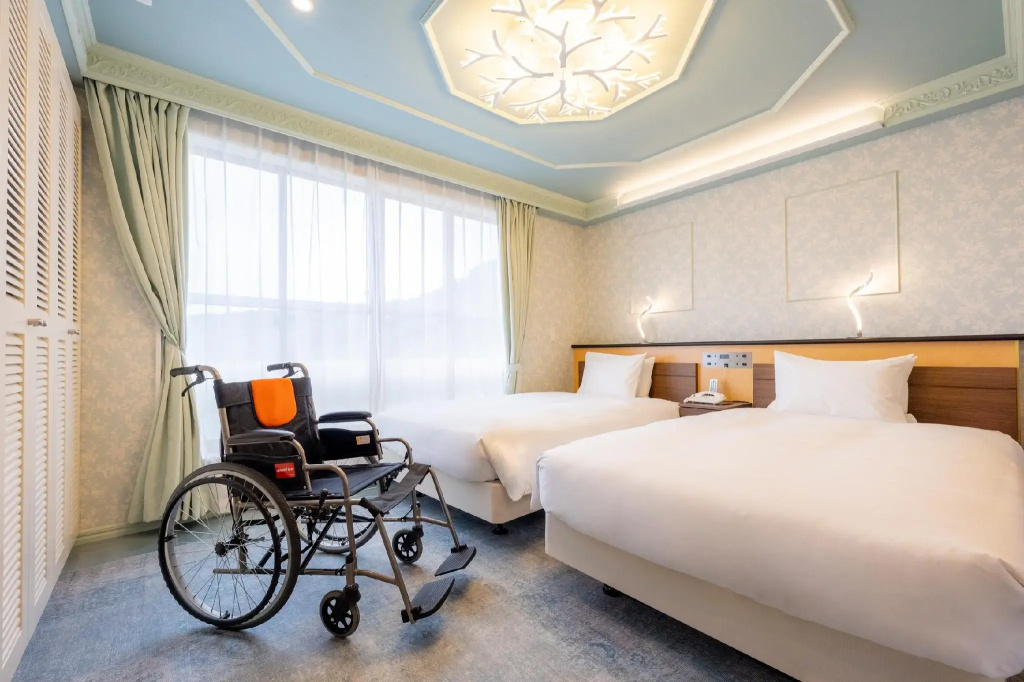 Hachijo View Hotel - Général