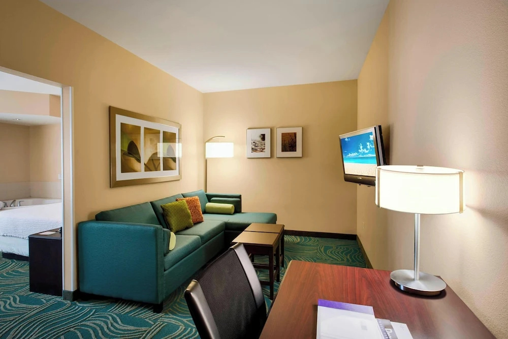 SpringHill Suites by Marriott Omaha East/Council Bluffs, IA - Chambres