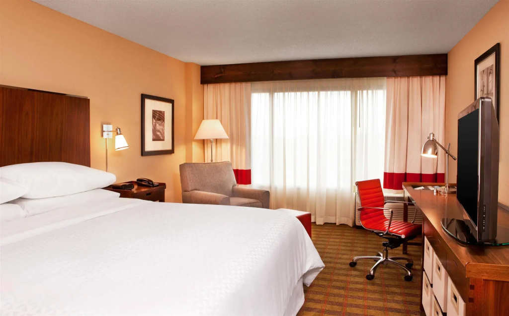 Sheraton Nashville Brentwood - Général