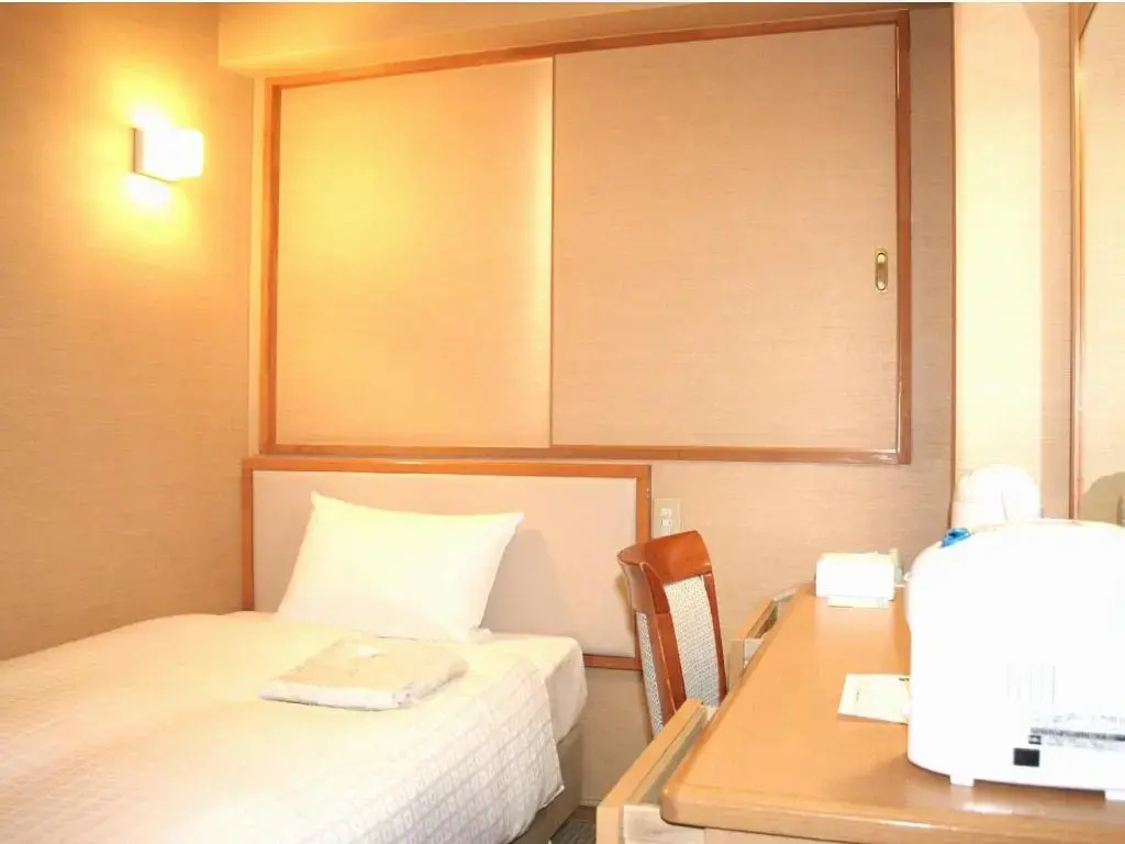 Smile Hotel Hachinohe - Chambres