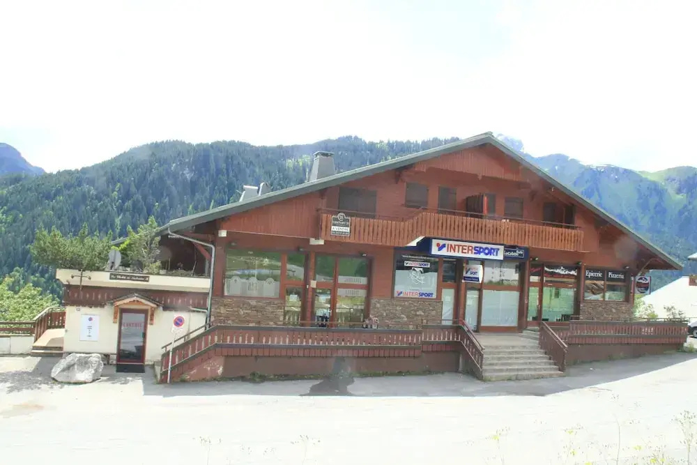 Voir la photo 2 — Apartment With Parking Near Ski Area