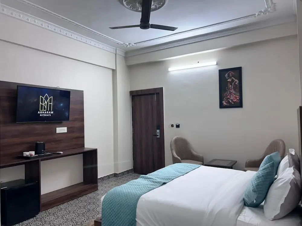 Abharam Retreats