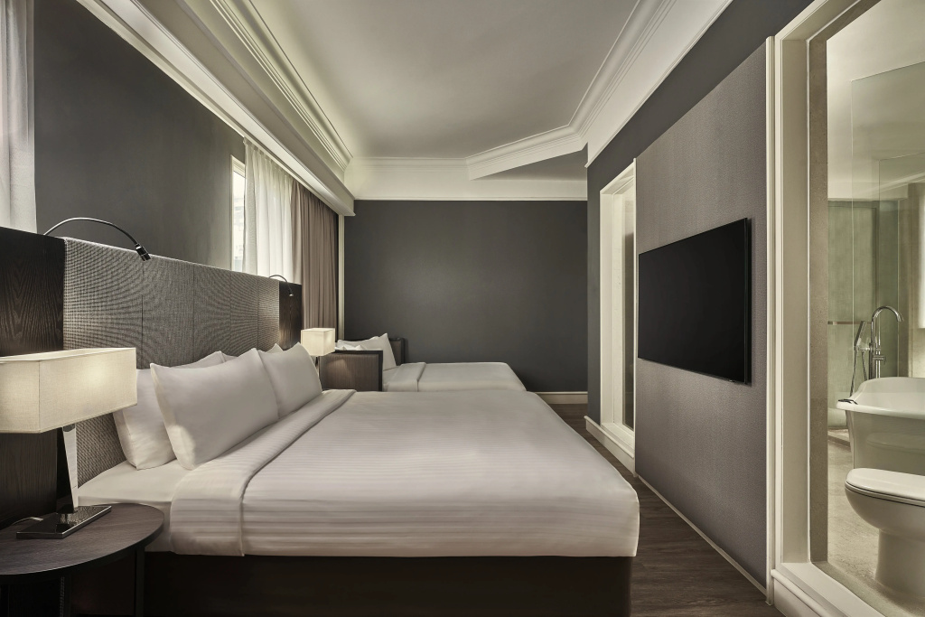 Vibe Hotel Singapore Orchard - Général