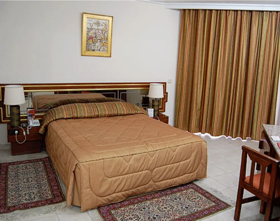 Hotel Diplomat - Chambres