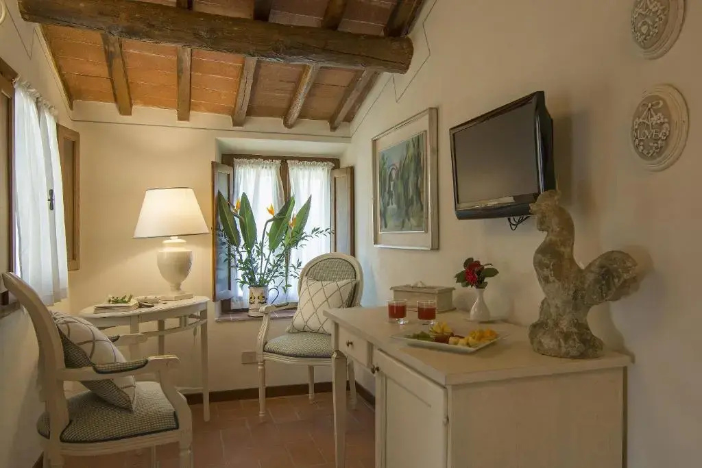 Belvedere di San Leonino - Chambres