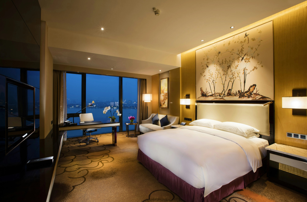 Hilton Wuhan Riverside - Général
