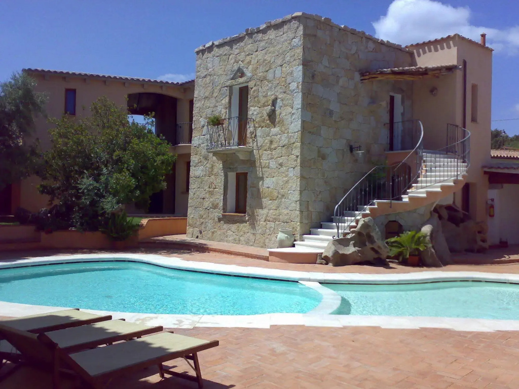 Hotel San Pantaleo - Général