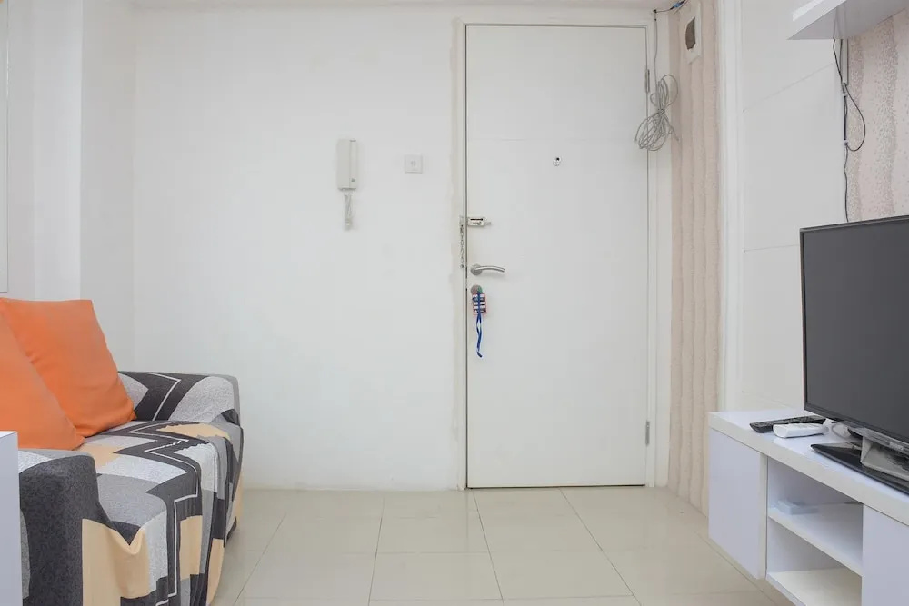 Strategic 2Br at Bassura City Apartment