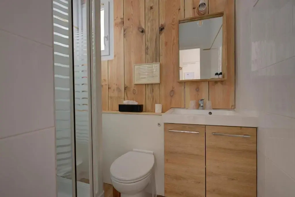 Le Grand Chalet - Chambres