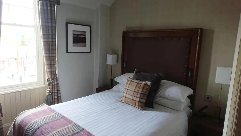 Cairngorm Hotel - Chambres