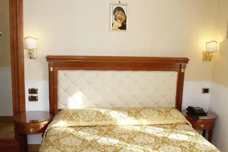Hotel Villa Pinciana - Chambres