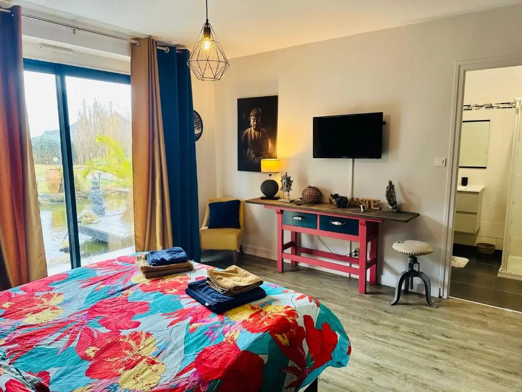 Afficher la photo 6 — Villa du Sieck 5 étoiles