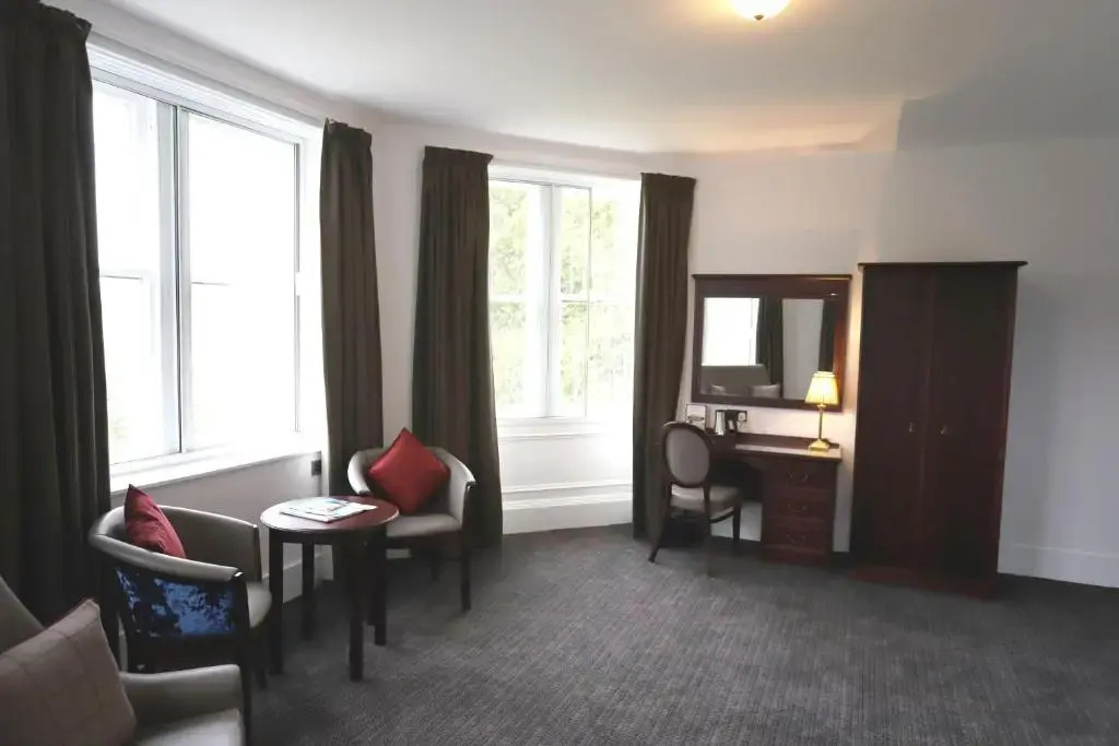 Ben Wyvis Hotel - Chambres