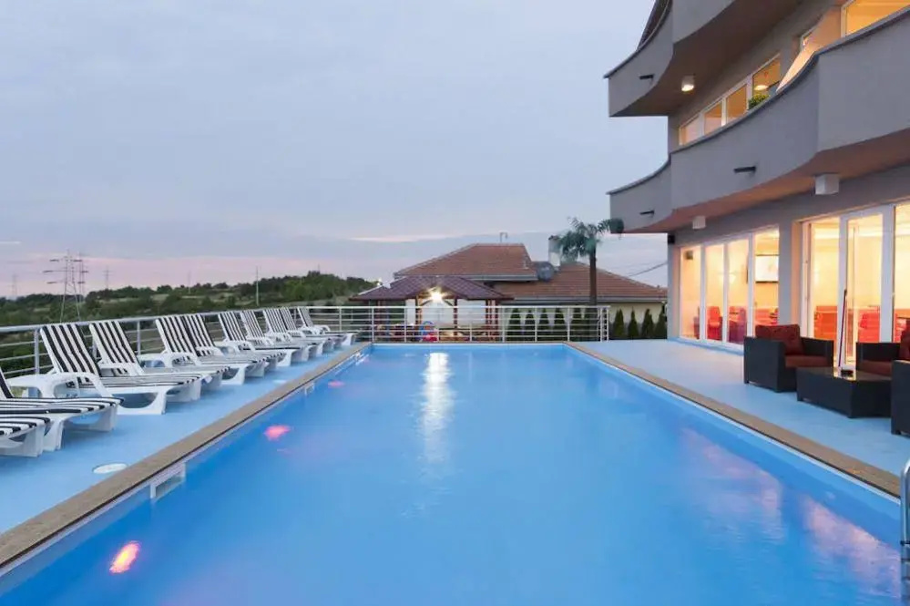 Hotel Miami Spa and Wellness - Général