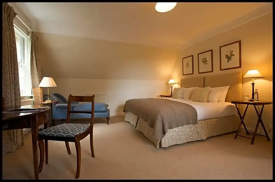 Greywalls Hotel and Chez Roux - Chambres