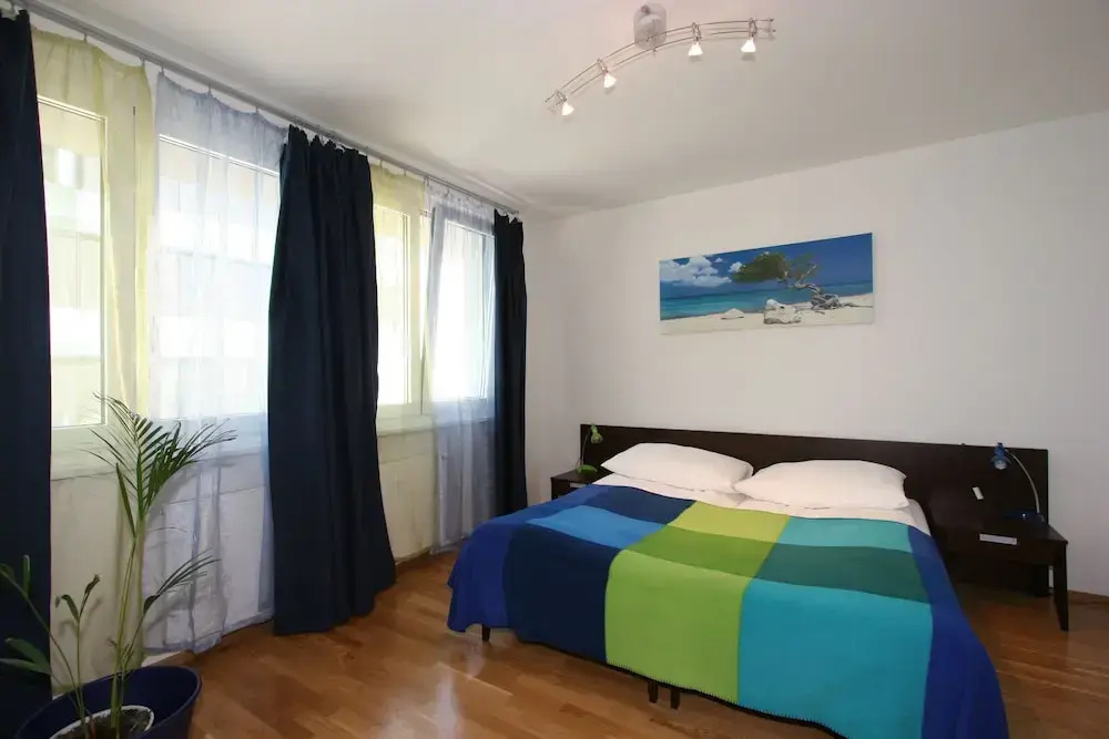 Aparthotel Angel - Chambres