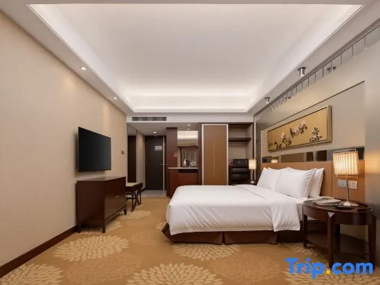 Kingward International - Chambres