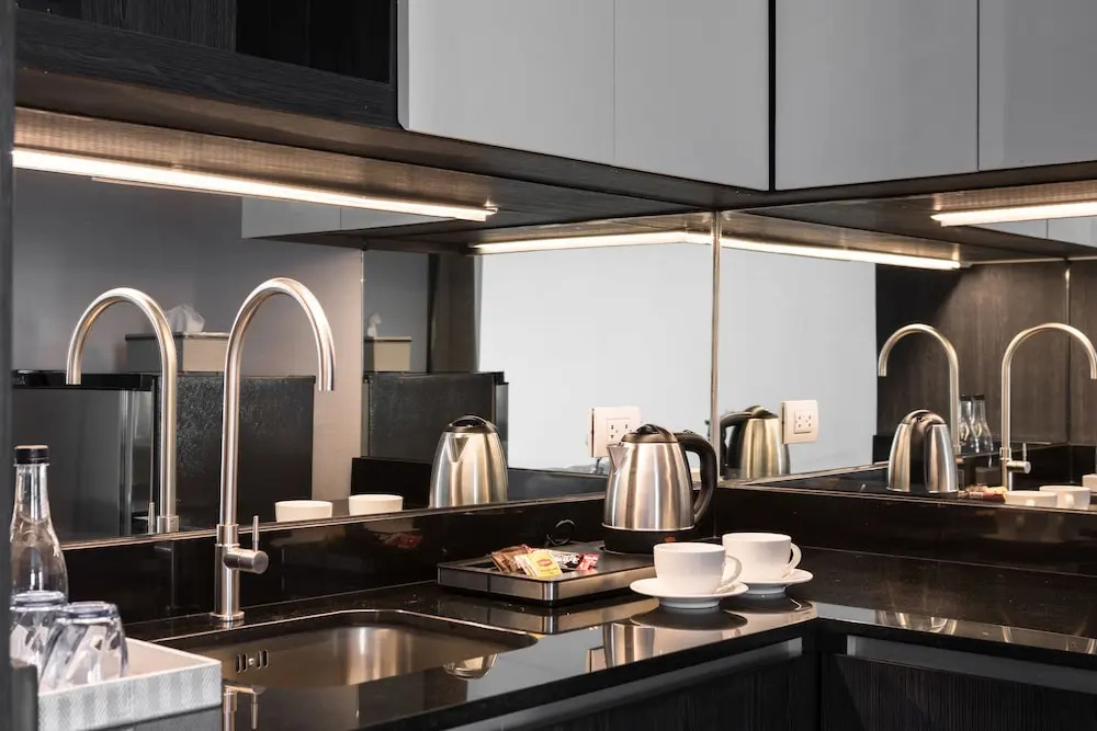 Одноместный номер Executive в Apartelle Jatujak Hotel