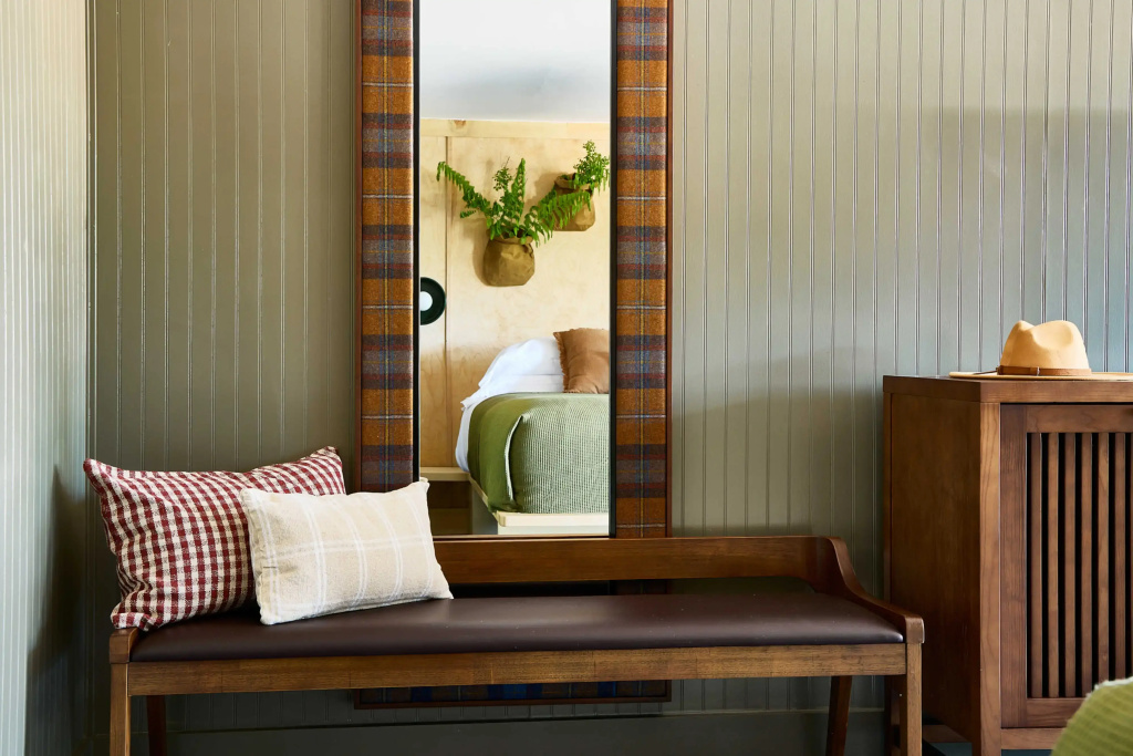 Bluebird Cady Hill Lodge - Chambres